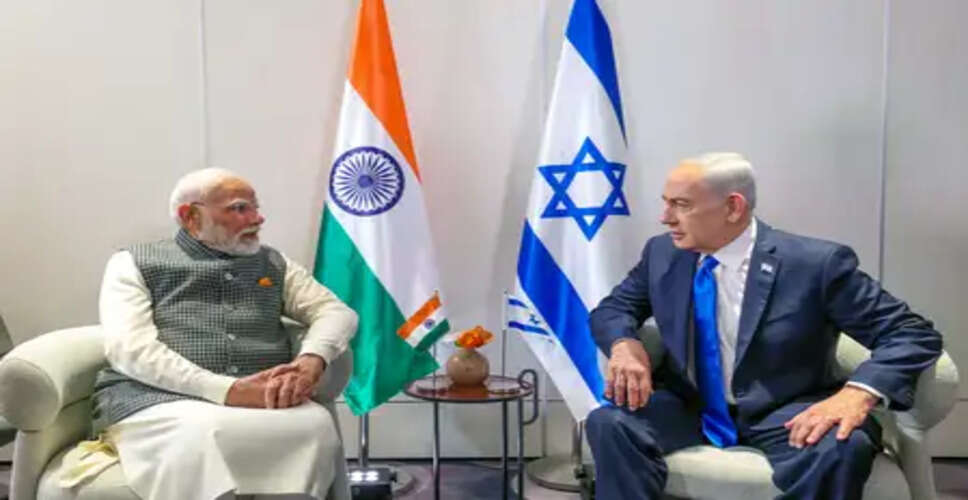 How India and Israel Are Transforming Agriculture Together: A Look at the New Initiatives