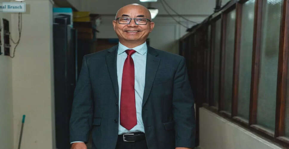 K Laltluangkima Elected Unopposed to Rajya Sabha from Mizoram