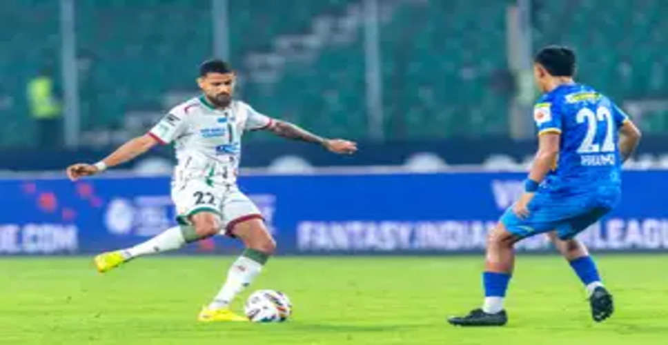 ISL 2024-25: Mohun Bagan miss chances, held to goalless draw by Chennaiyin