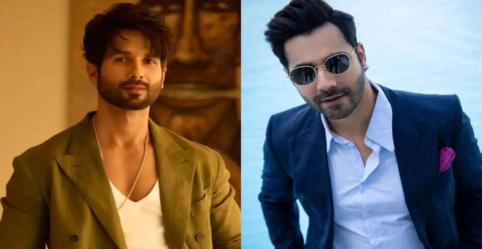 Casting Confusion Surrounds No Entry 2: Shahid Kapoor and Varun Dhawan Updates