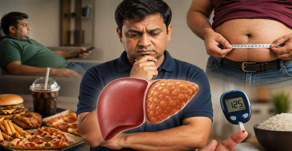 Understanding Non-Alcoholic Fatty Liver Disease in India