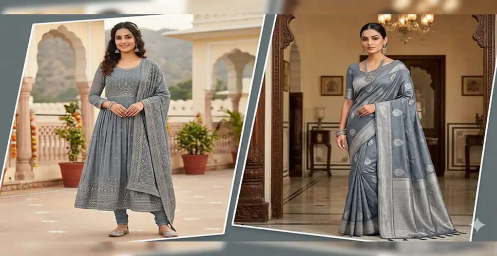 Navratri Day 3: Embrace the Significance of Gray for Goddess Chandraghanta