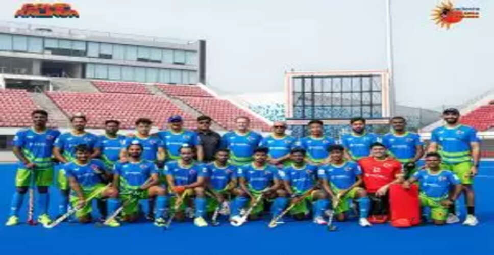 Kalinga Lancers Gear Up for Hero HIL 2026 with Pre-Season Training