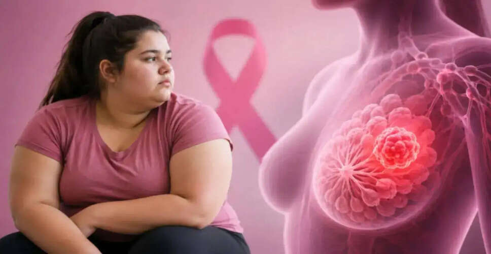 Understanding the Link Between Adolescent Obesity and Breast Cancer Risk