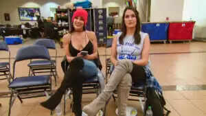 Nikki Bella Shares Hilarious Fake ID Stories from Her Youth