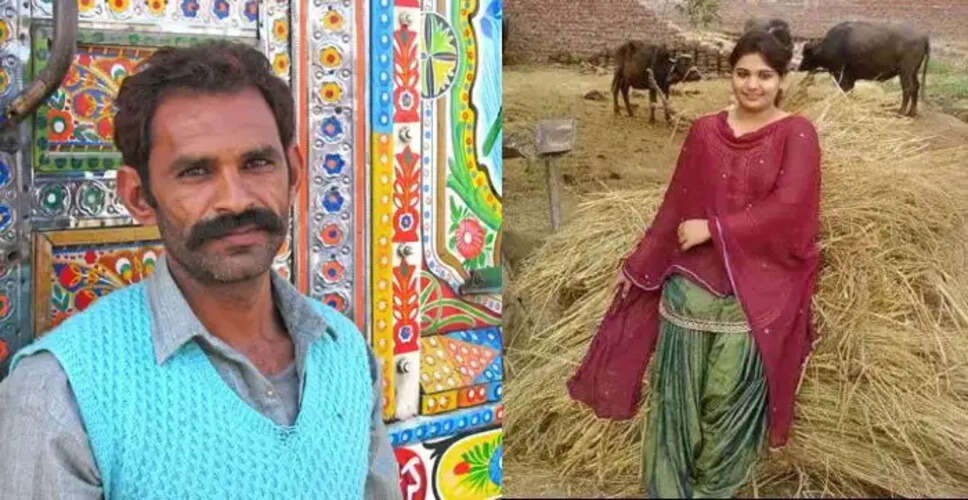 A Brave Act of Kindness: How a Truck Driver Saved a Girl's Life