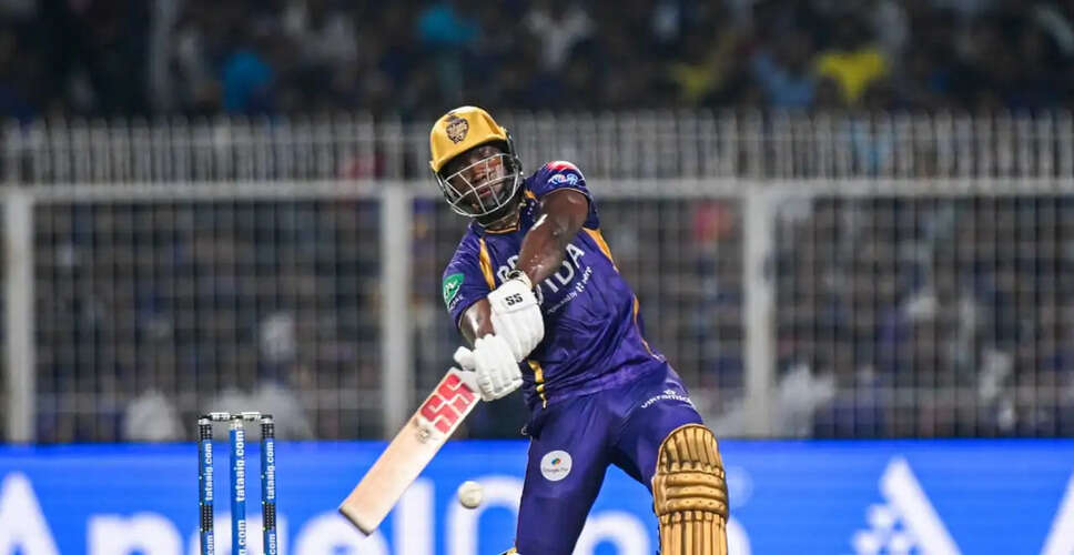 Rovman Powell Remains Hopeful After KKR's Narrow Loss in IPL 2026