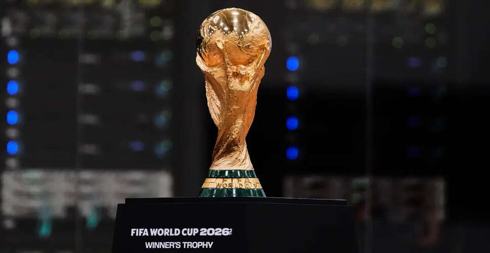 Exciting Details About the 2026 FIFA World Cup: Schedule and Broadcast Information