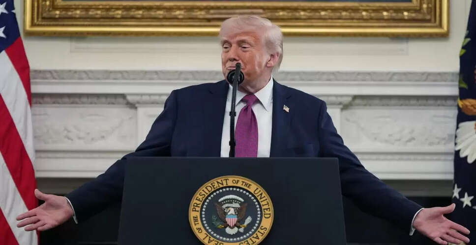 Trump Extends Ceasefire with Iran Indefinitely Amid Ongoing Tensions