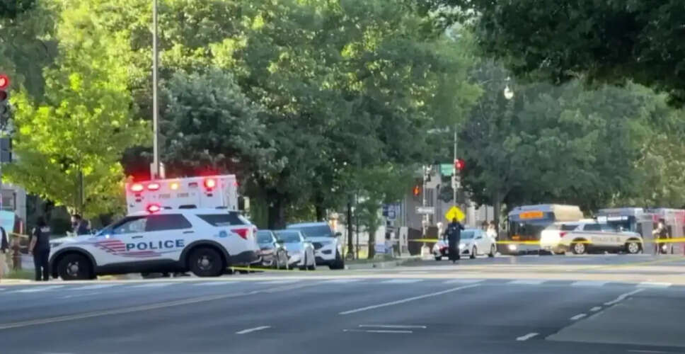 Police Involved Shooting in Northwest D.C. Leaves Suspect Dead