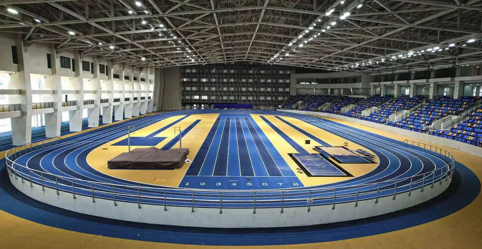 Odisha Set to Host 2028 World Athletics Indoor Championships