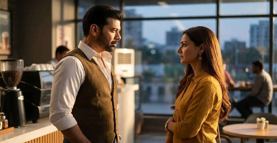 What to Expect from Star Plus's New Romantic Drama 'Oh Humnava Tum Dena Saath Mera'?