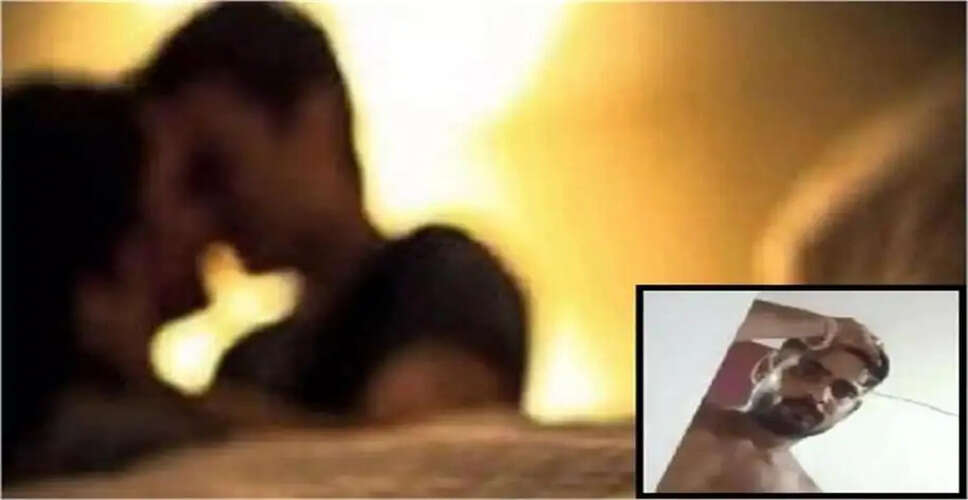 Husband Arrested for Sharing Private Video in Madhya Pradesh