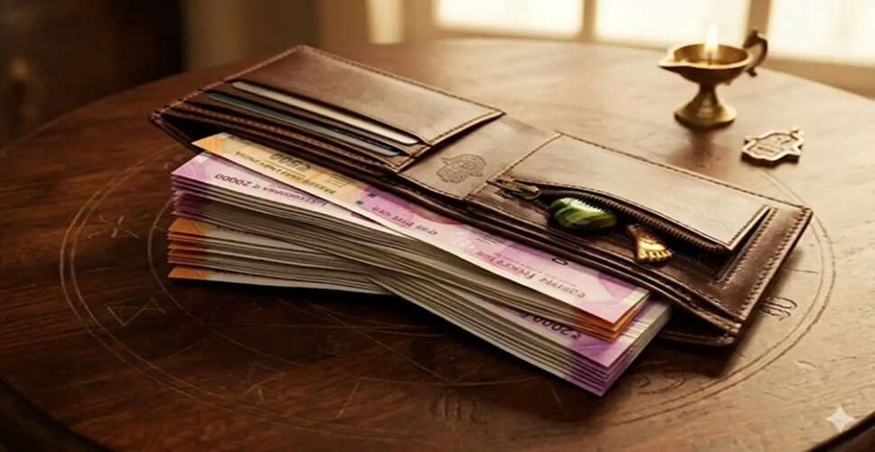 Unlocking Wealth: Essential Items to Keep in Your Wallet