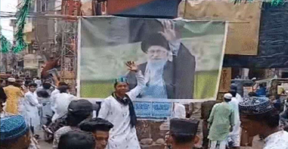 Eid Celebrations Across India: A Blend of Joy and Protest