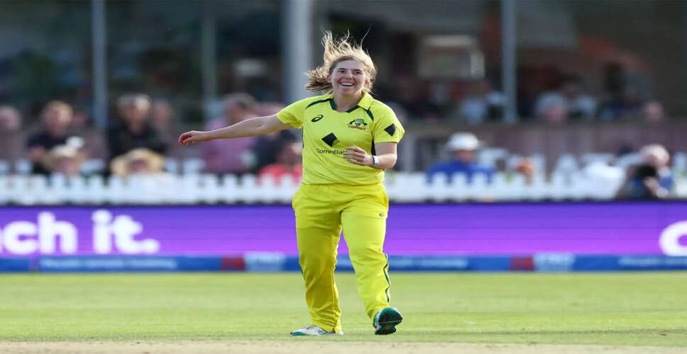 Gujarat Giants Secure Narrow Victory Over UP Warriorz in WPL Thriller