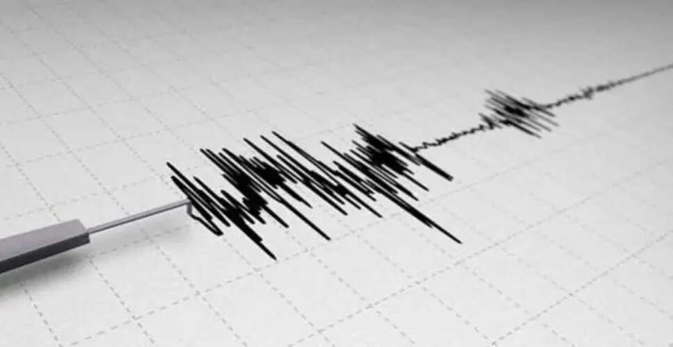 Mild Earthquake Shakes Rajasthan: What You Need to Know