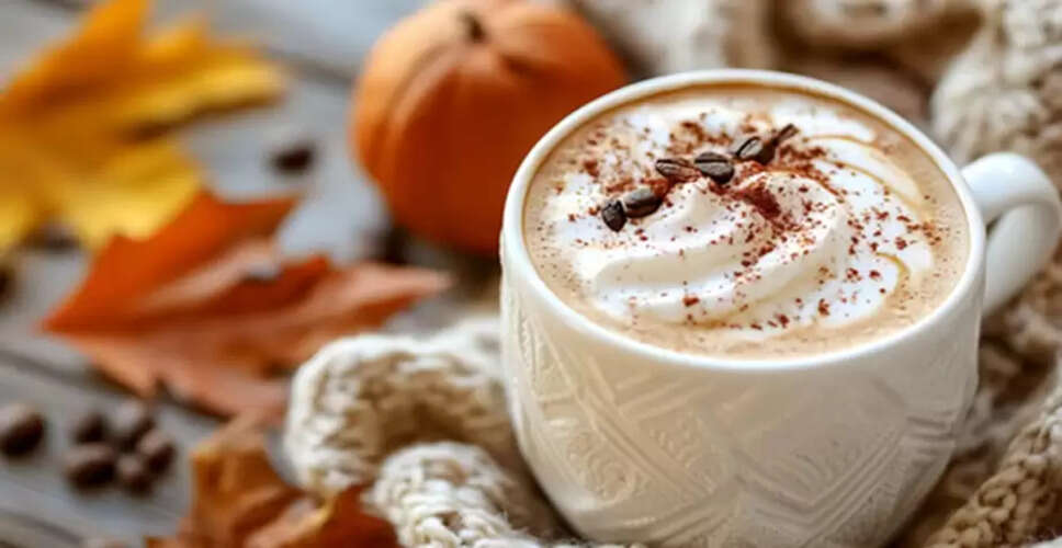 How to Prepare Creamy Frothy Coffee at Home Without a Machine