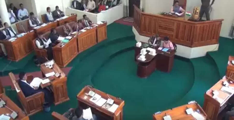 High Voter Turnout in Mizoram's Lai Autonomous District Council Elections