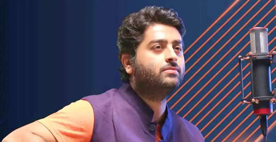 Arijit Singh's Directorial Debut 'Sa' Set for Release Soon