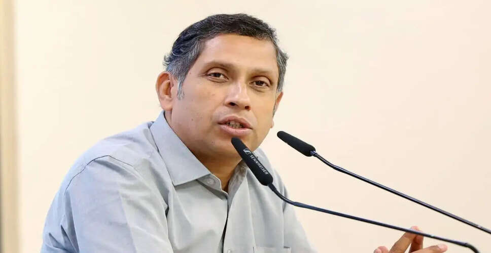 Congress Likely to Nominate Praveen Chakravarthy for Rajya Sabha Seat from Tamil Nadu