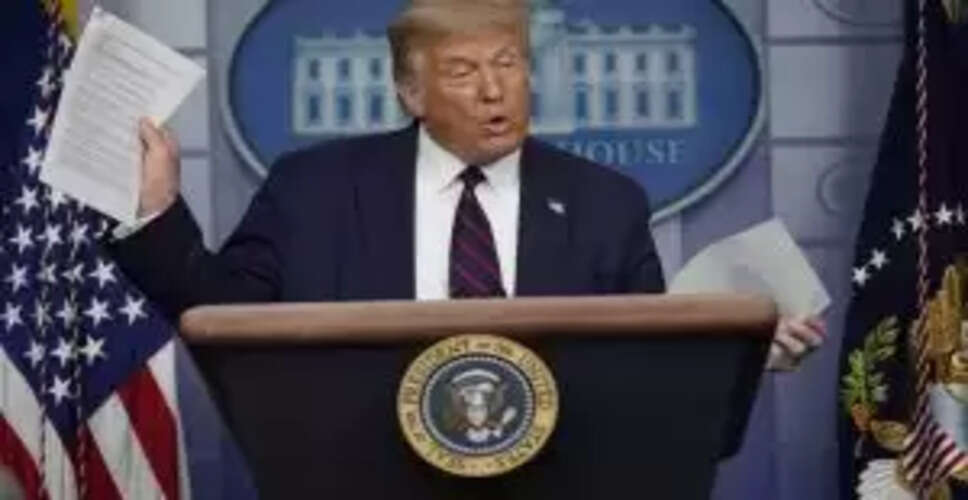 Trump Blasts Putin and Zelensky Over Ukraine Conflict: What He Claims Would Have Changed