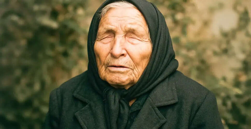Baba Vanga's Weekly Horoscope Predictions: April 13-19, 2026