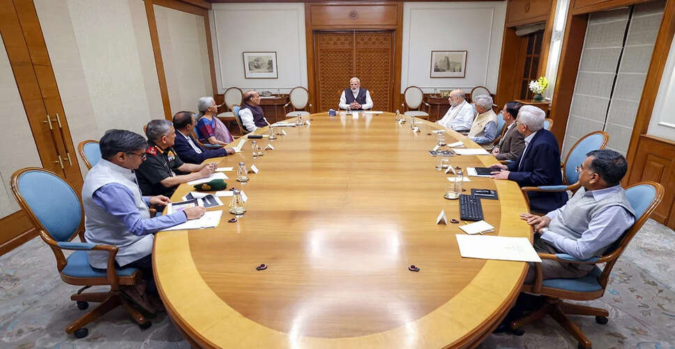 PM Modi Condemns Attacks on UAE Amid Escalating Tensions in West Asia