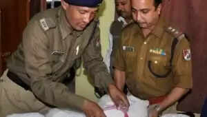 Delhi Police Uncover International Drug Cartel Targeting Students