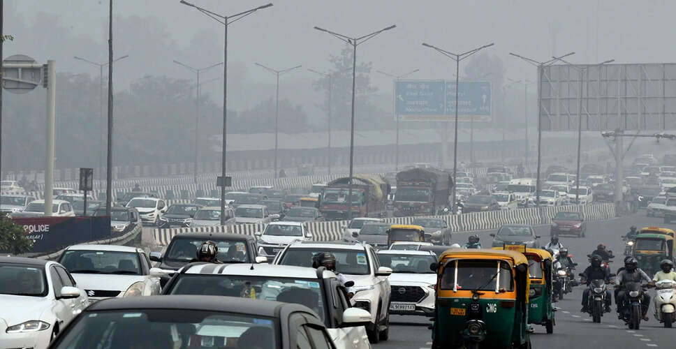 Beijing's Transformation: Lessons for India on Air Pollution Control