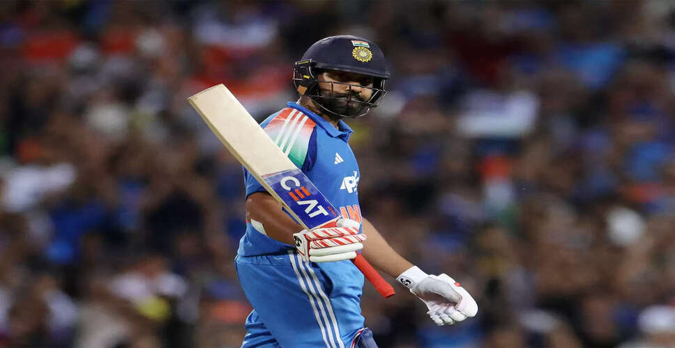 Rohit Sharma Welcomes New Teams in 2026 ICC Men's T20 World Cup