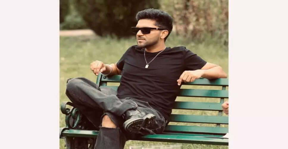Guru Randhawa Celebrates World Music Day with New Track 'From Ages'