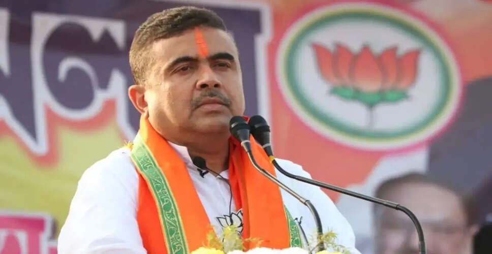 BJP Leader Raises Concerns Over EVM Security in West Bengal Elections
