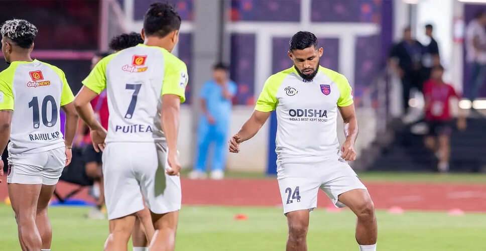East Bengal FC vs Odisha FC: A Crucial ISL Clash Awaits
