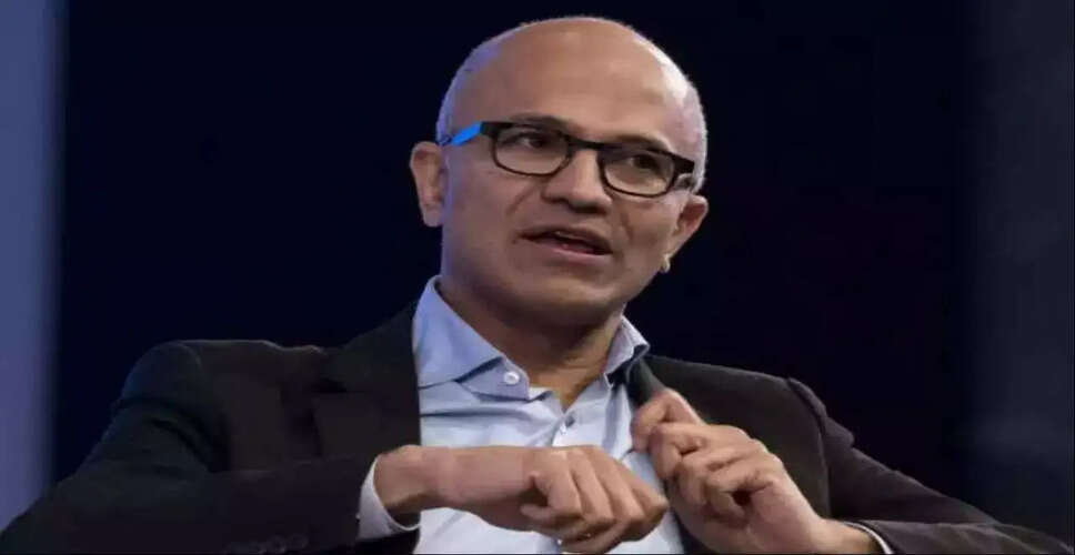 Microsoft CEO Warns Against AI Power Concentration