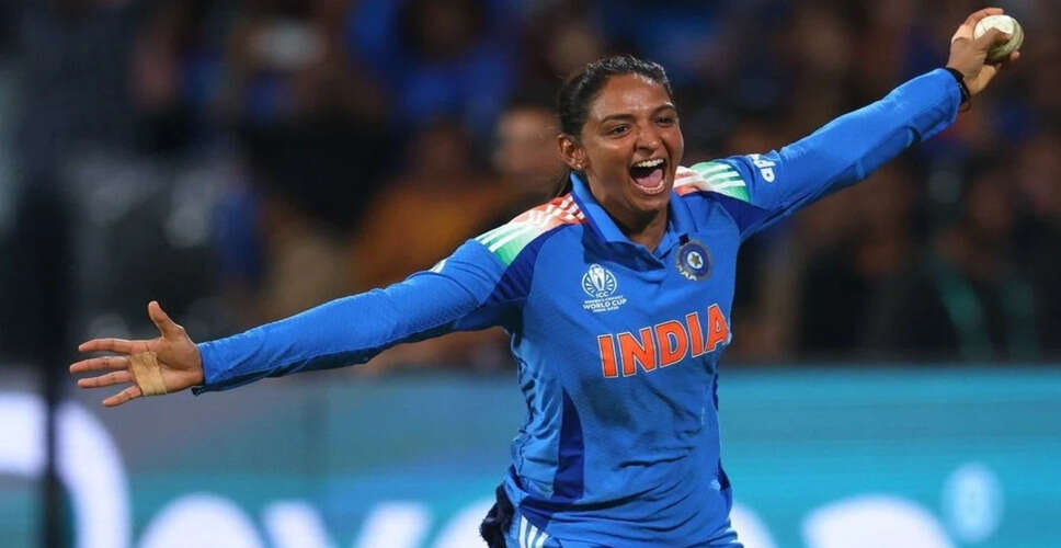 India Secures Series Victory Against Sri Lanka in Women's T20 Match