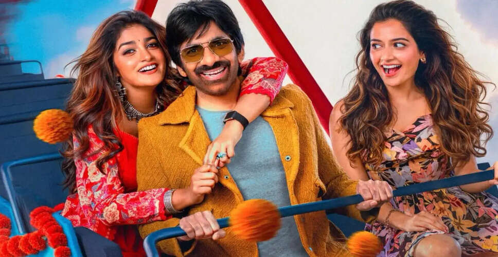 Ravi Teja's 'Bhartha Mahasayulaku Wignyapthi' Now Streaming on ZEE5