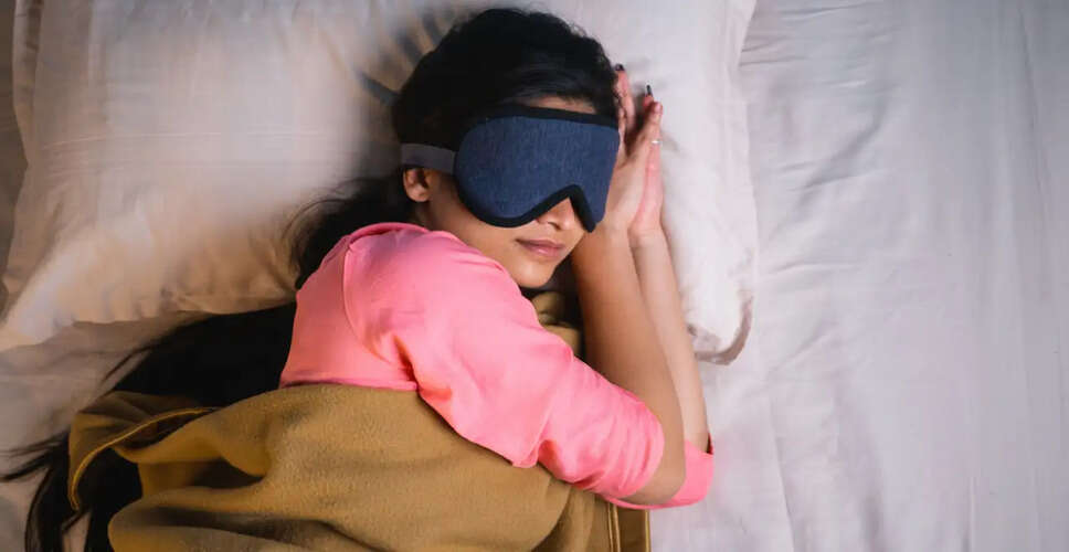 The Importance of a Consistent Bedtime for Heart Health