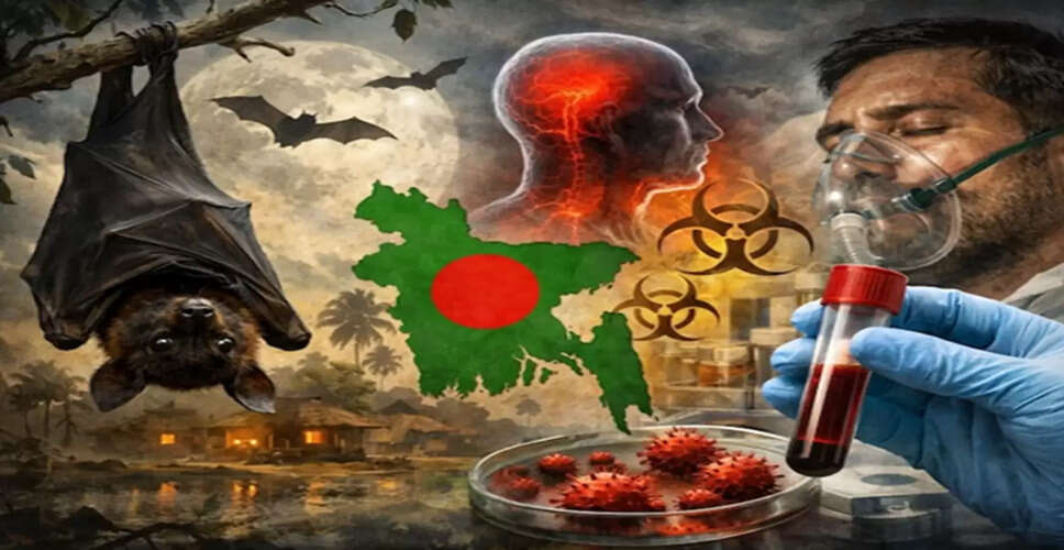 New Virus Emerges in Bangladesh: A Growing Health Concern
