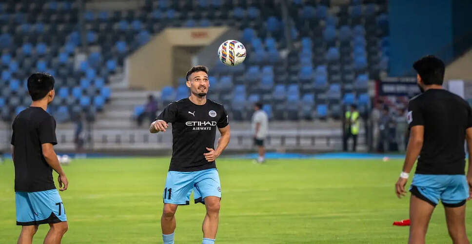 Mohammedan SC Faces Crucial Match Against Mumbai City FC in ISL Showdown