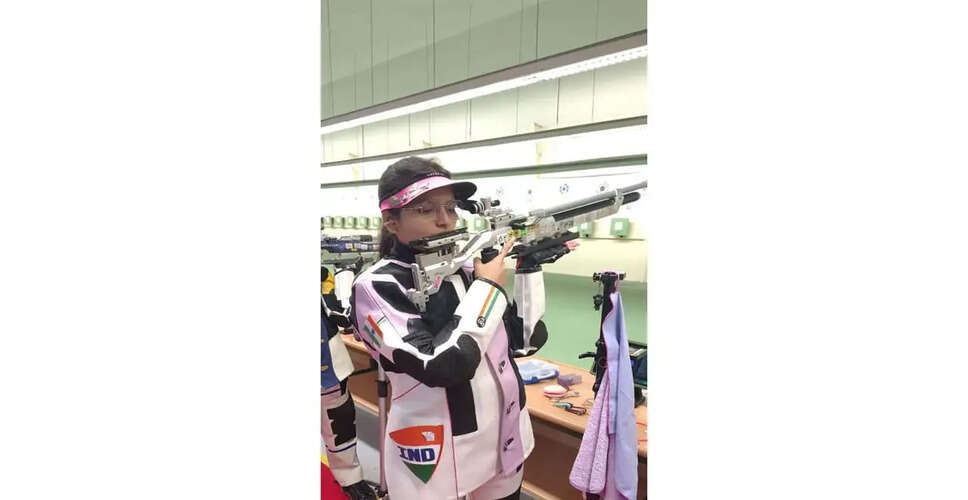 Mixed Team Events Kick Off ISSF World Cup in Granada