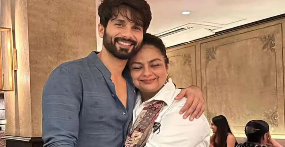 Neelima Azeem: A Journey of Resilience as a Single Mother in Bollywood