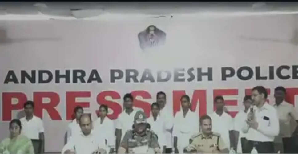 Major Surrender: Senior Maoist Leader Chelluri Narayana Rao Turns Himself In