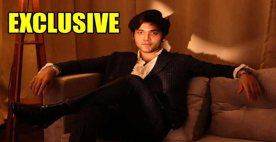 Exploring Marital Rape in 'Chiraiya': Siddharth Shaw's Insights