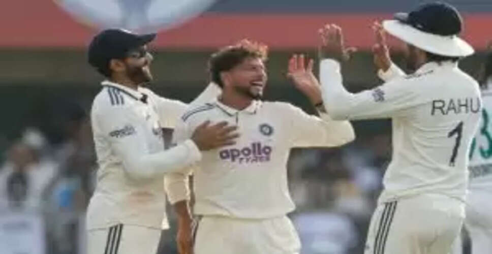 Kuldeep Yadav Shines as India Stages a Comeback Against South Africa in 2nd Test