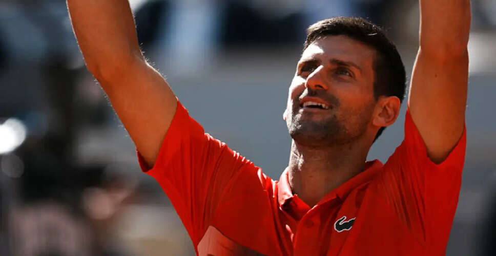 Novak Djokovic's Quest for 25th Grand Slam Amidst Challenges