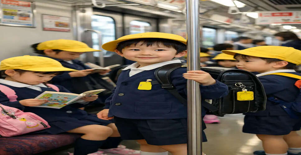 The Unique Independence of Japanese Children: A Cultural Insight