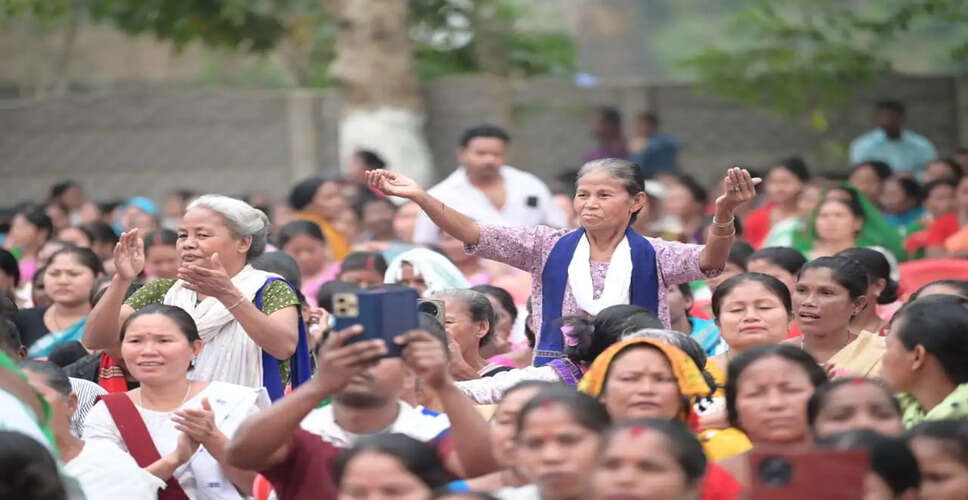 Empowering Women: Assam's Feminist Manifesto for 2026 Elections