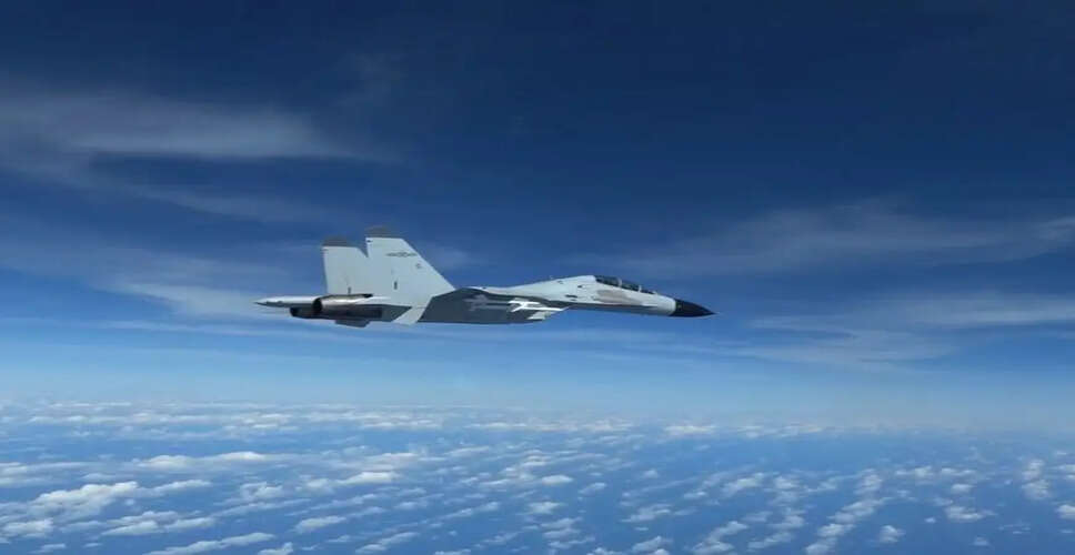 China's Advancements in 6th Generation Fighter Jets Challenge India's AMCA Program