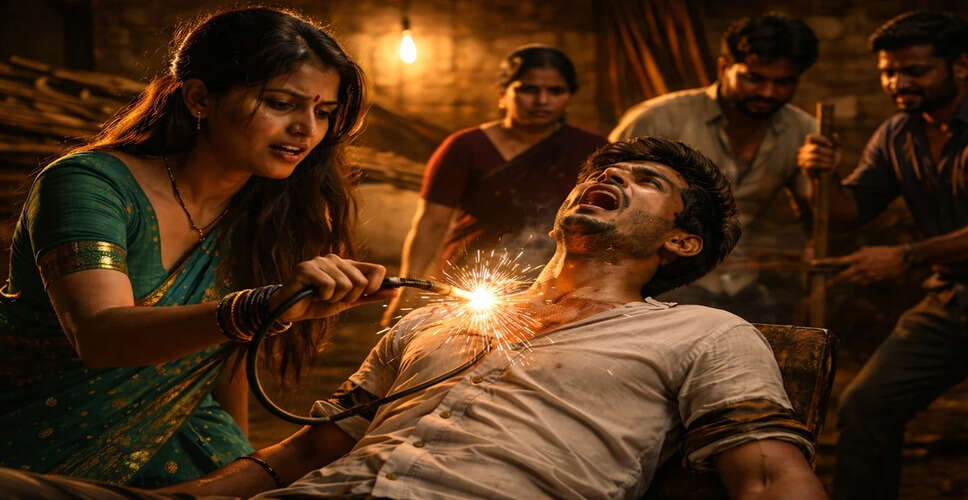 Police Unveils Gruesome Murder Case in Singrauli District